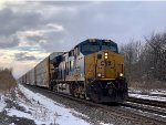 CSX 3399 on Q264